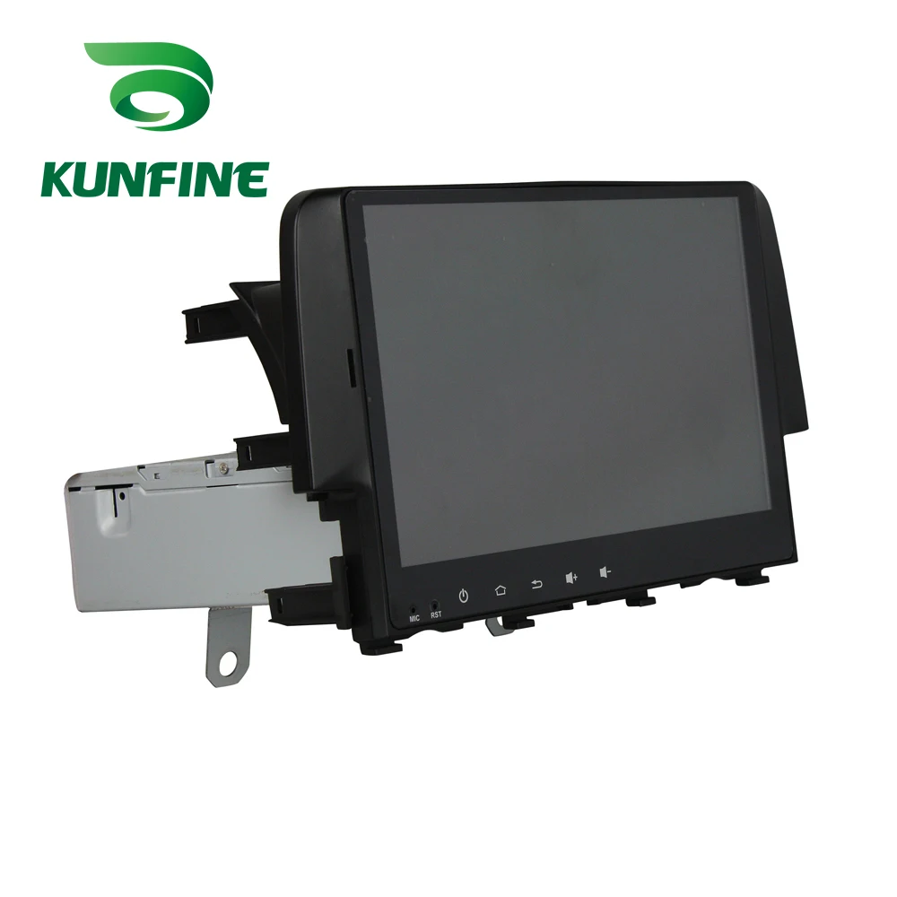 Android 9 0 Восьмиядерный 4 Гб ОЗУ 64 ПЗУ автомобильный DVD GPS навигатор мультимедийный