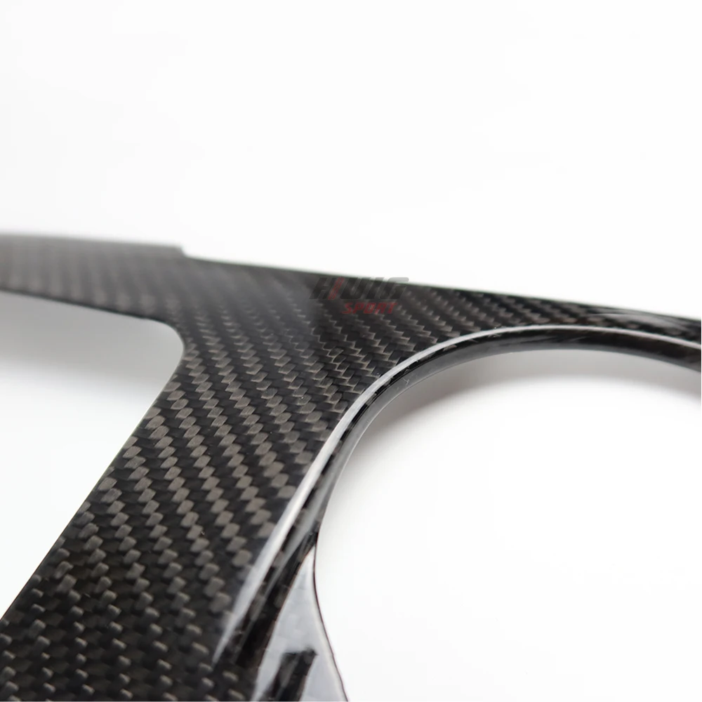 

Real Carbon Fiber Center Console Gear Shift Panel Side Strip Cover Trim Cover Interior For Audi A3 8V S3 RS3 2014 -2018 LHD
