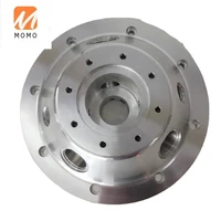 high quality and strong precision custom cnc machining milling aluminum parts