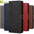 Чехол-книжка для Huawei Honor 9A, 9X, 9C, 8A, 8S, 7A, 7C, 7S, 10i, 20i, 9, 10 Lite, 20, 30 Pro, кожаный