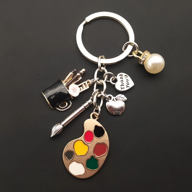 Новинка модная ручная работа держатель для ручки брелок студенческого подарка |