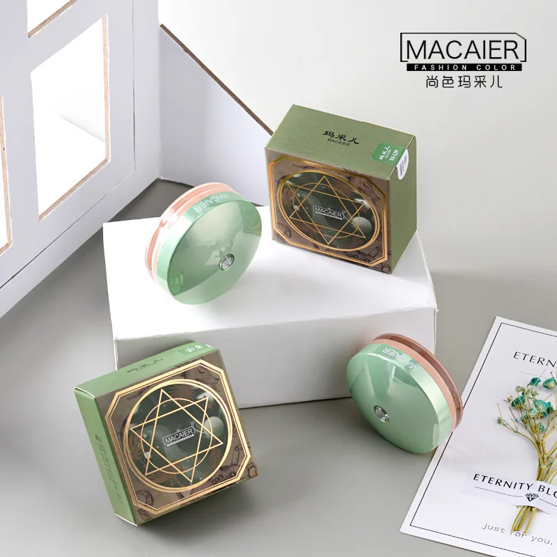 

Mirror fun Repair Yan Concealer Cover Acne Spot Tattoo Strong Repair Yan Foundation