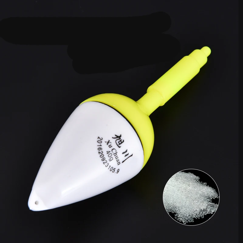 Рыболовный поплавок высокого качества EVA светящийся приманка для морской