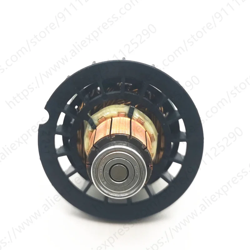 Арматурный двигатель для MAKITA BTD140SFE BTD140RFELXDT04CW 619372 8|Аксессуары