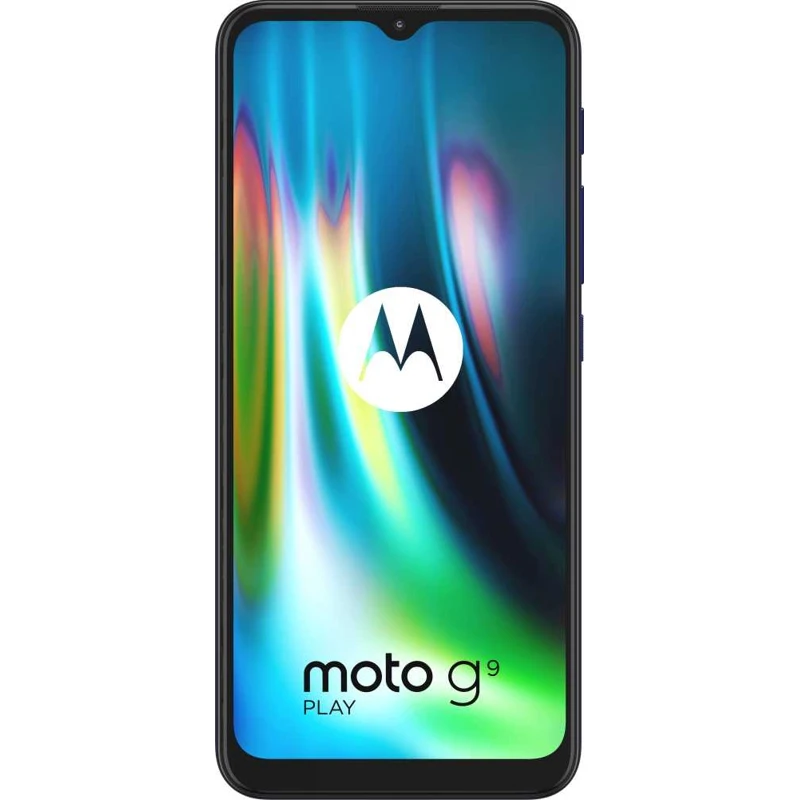 Смартфон MOTOROLA G9 PLay 64Gb XT2083 3 синий|Смартфоны| |