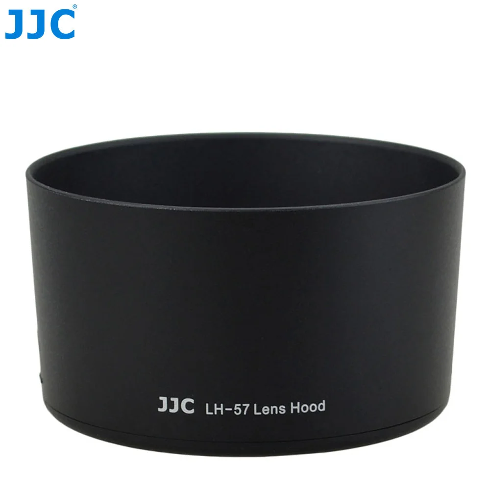 

JJC Bayonet Lens Hood for Nikon AF-S NIKKOR 55-300mm f/4.5-5.6G ED VR Zoom Lens on D500 D7500 D7200 D7100 D7000 Replaces HB-57