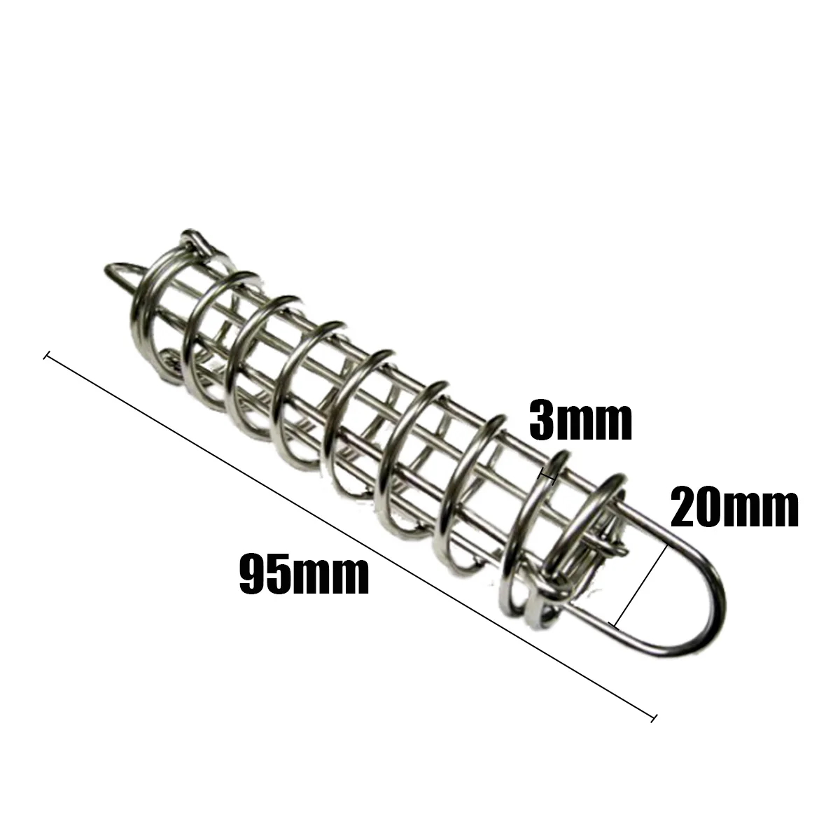 Пружинный амортизатор из нержавеющей стали марки 316 AISI для лодки морские пружины