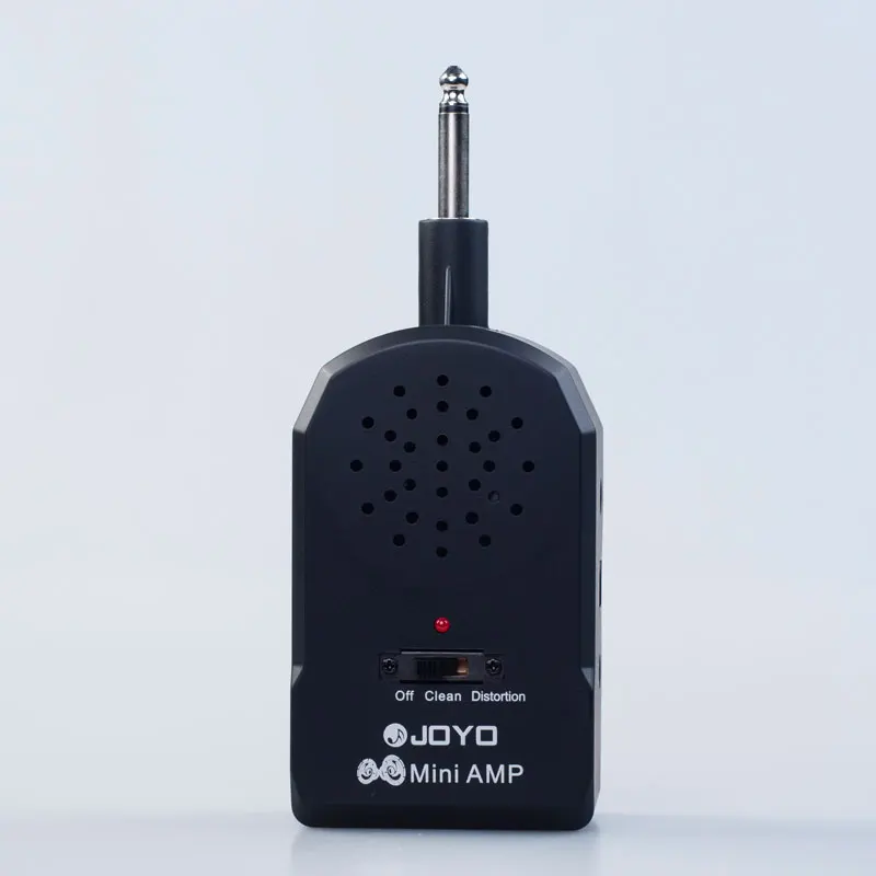 joyo ja01 mini gitarre verstärker amp kopfhörer gitarre lautsprecher mp3 kopfhörer amp sauber verzerrung wirkung für elektrische g
