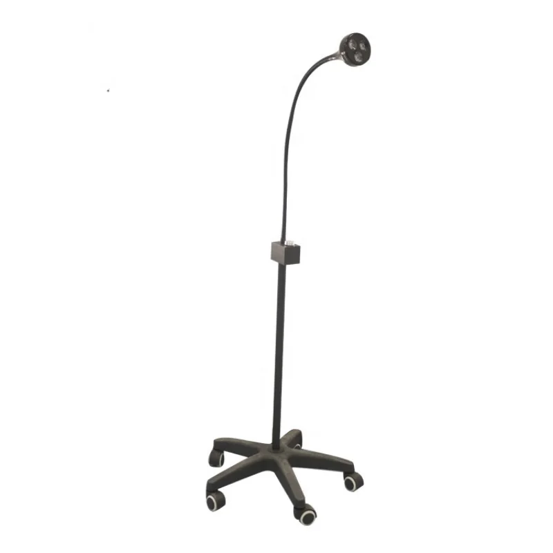 

WYJ-3 Veterinary Exam Lamp with 3 Spot Bulbs for Mini Surgery of Pets Medical Equipment