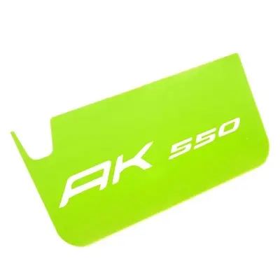 MTKRACING для KYMCO AK550 багажный разделитель отсеков из плексигласа изоляционная доска
