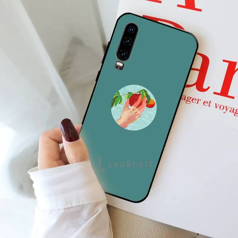 

call me by your name poster Phone Cases For Huawei Y5 Y6 II Y7 Y9 PRIME 2018 2019 NOVA3E P20 PRO P10 Honor 10