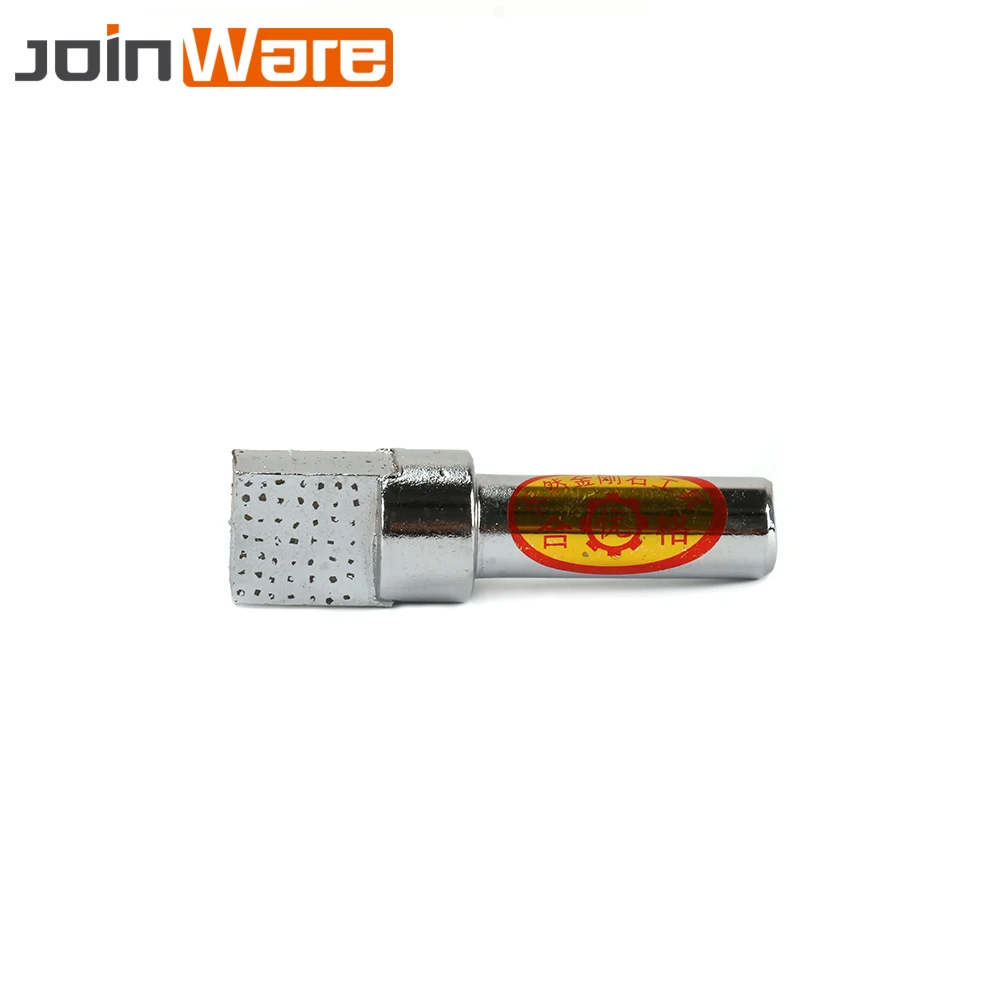 

1pcs Head 13mm Diamond Grinding Wheel Dresser Grinder Disc Metal Stone Bench Grinder Accessories Abrasive Tools Free Shipping