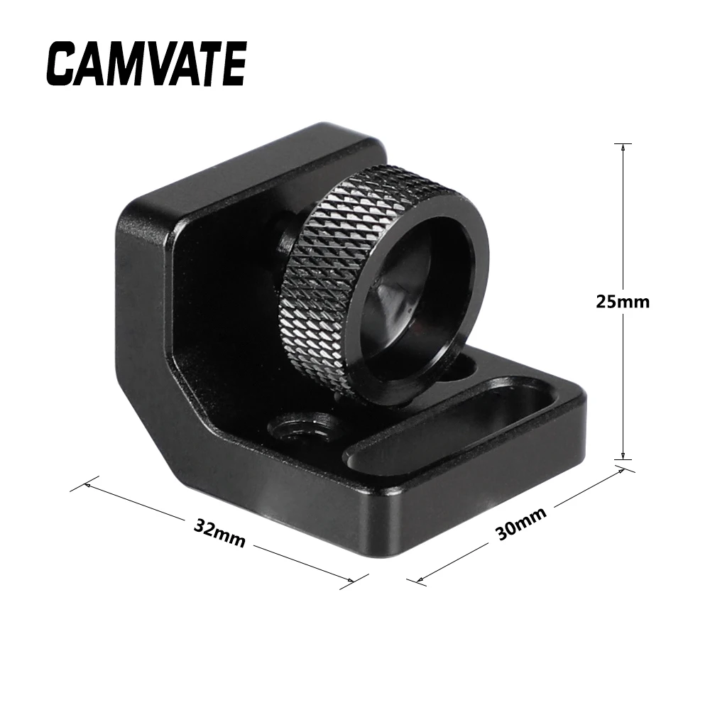 Кронштейн для монитора CAMVATE SmallHD 700 с винтовым креплением на 1/4-20 дюймов и