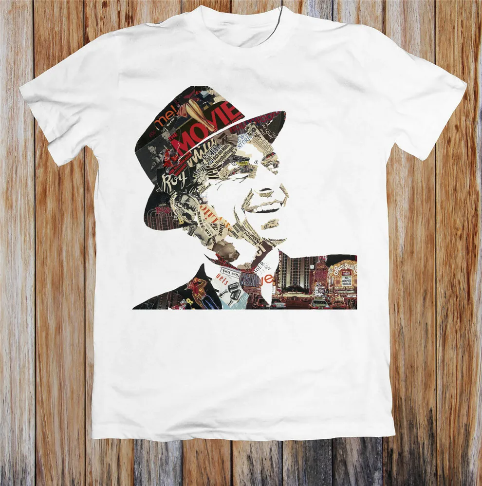 

Franky Retro Poster Unisex T-Shirt Humorous Tee Shirt