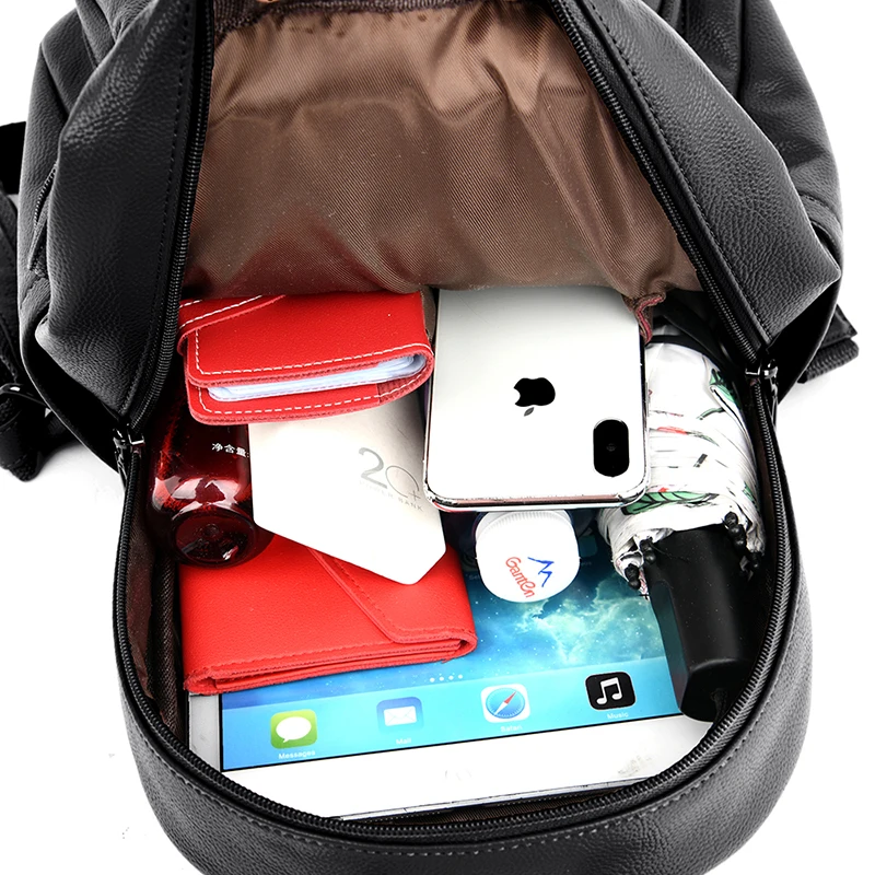 

Women Backpack 2020 New Fashion Student Leisure Bag Fashion Shoulder Pack Backpack Women's Daypack Rucksack Bagpack for Women