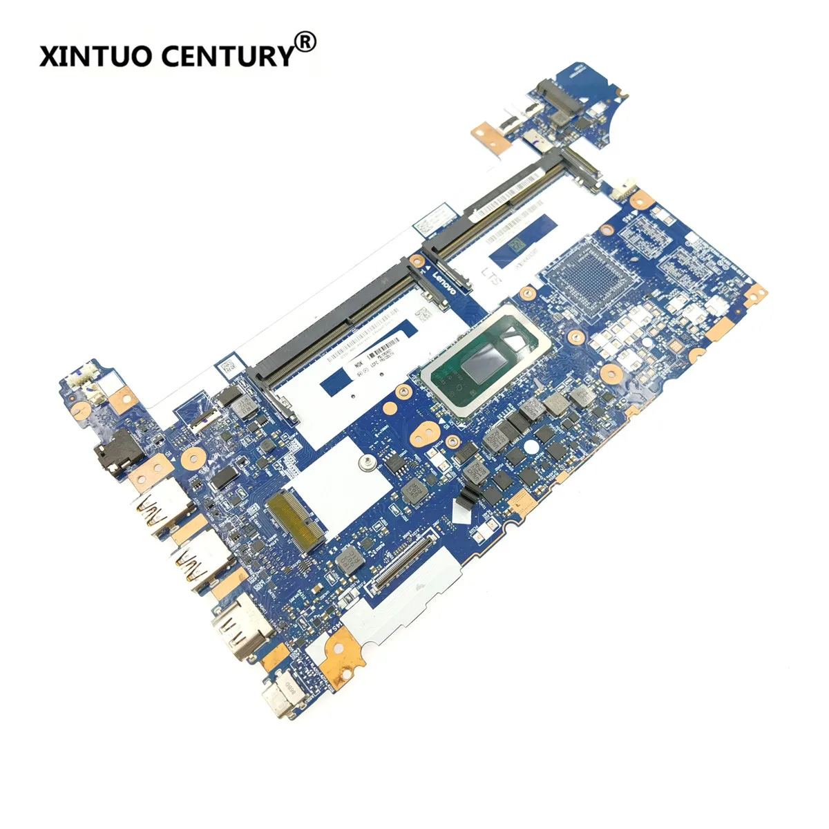 Online Für Lenovo Thinkpad E490 E590 Laptop Motherboard 5B20V81842 FE490 FE590 FE480 NM-B911 W/ SRFFW I7-8565U HD620 100% Getestet Arbeits