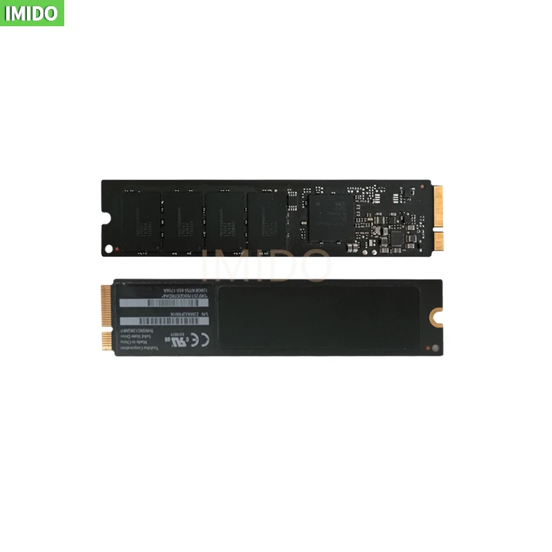 Оригинальный 2012 ранний Mid Macbook Air A1466 A1465 64 Гб 128 ГБ 256 SSD Md231 md232 md223 md224 128G Mac