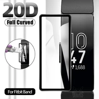 fitbit inspire 2 20d curved edge protective film for fitbit inspire hr smart watch soft screen protector accessories not glass