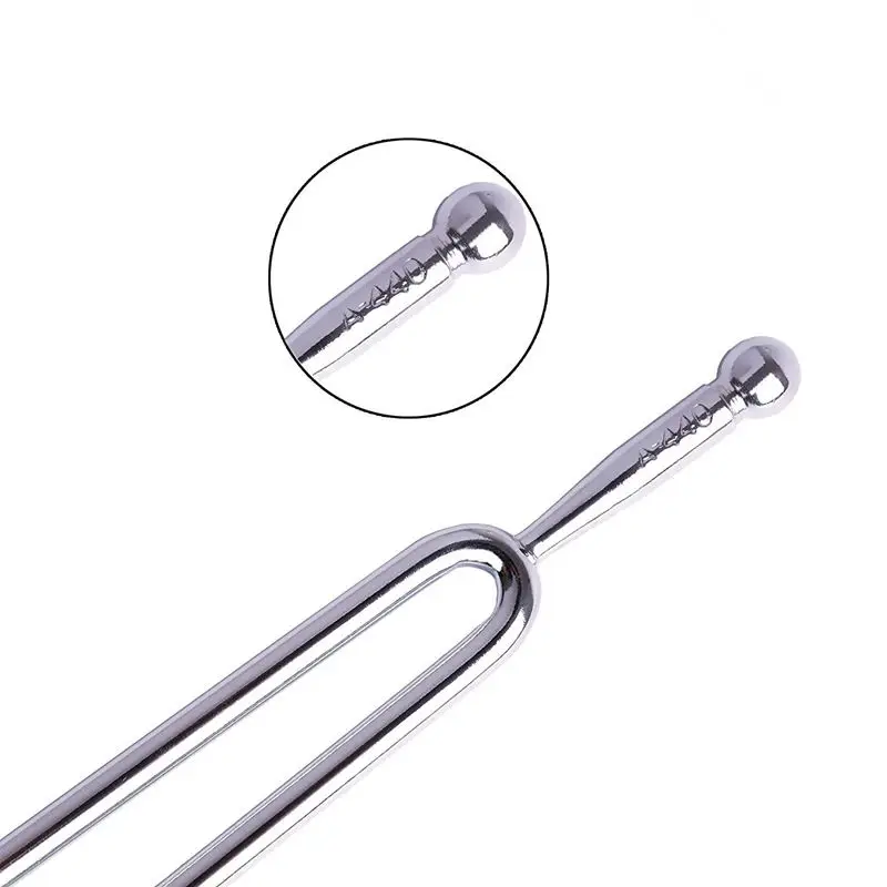 Hot Sale Tuning Fork with Soft Shell Case Standard A 440 Hz | Дом и сад