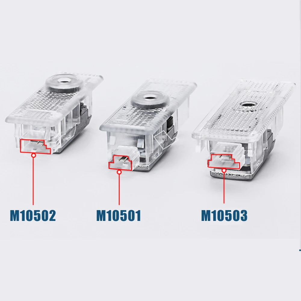 2 шт. Автомобильные светодиодные лампы для дверей BMW 5 серии e60 e61 f01 f10 f11 e84 e83