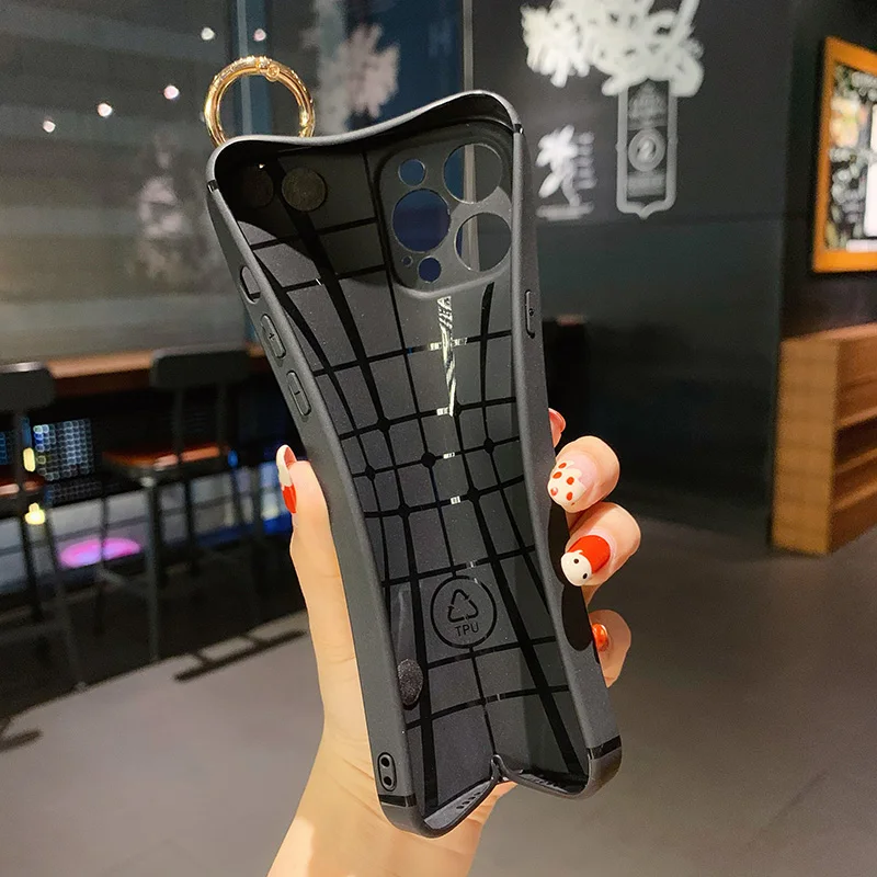 cases for samsung galaxy note 8 9 10 plus 20 ultra a10 a20 a40 a50s a70 a51 a71 a21s a31 m51 phone holder soft wrist strap cover free global shipping