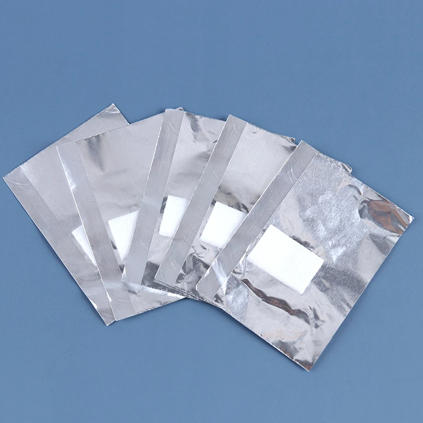 50 шт. салфетки для снятия лака ногтей | Красота и здоровье