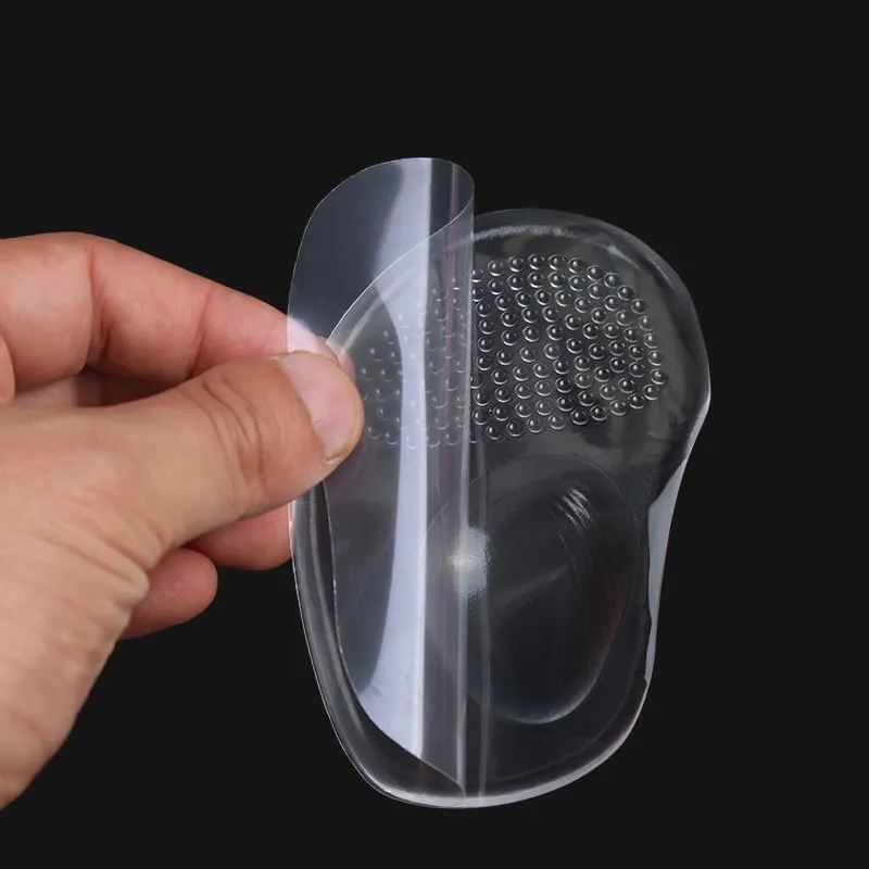 1 пара Нескользящие силиконовые стельки для обуви | Обувь