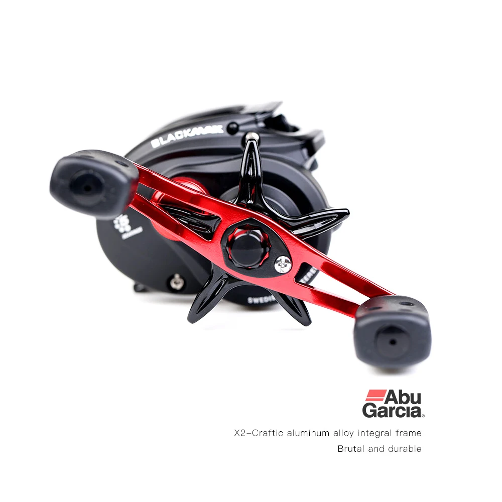 Катушка для спиннинга Abu Garcia BMAX 4 + 1 шарикоподшипник 6 4: максимальное усилие