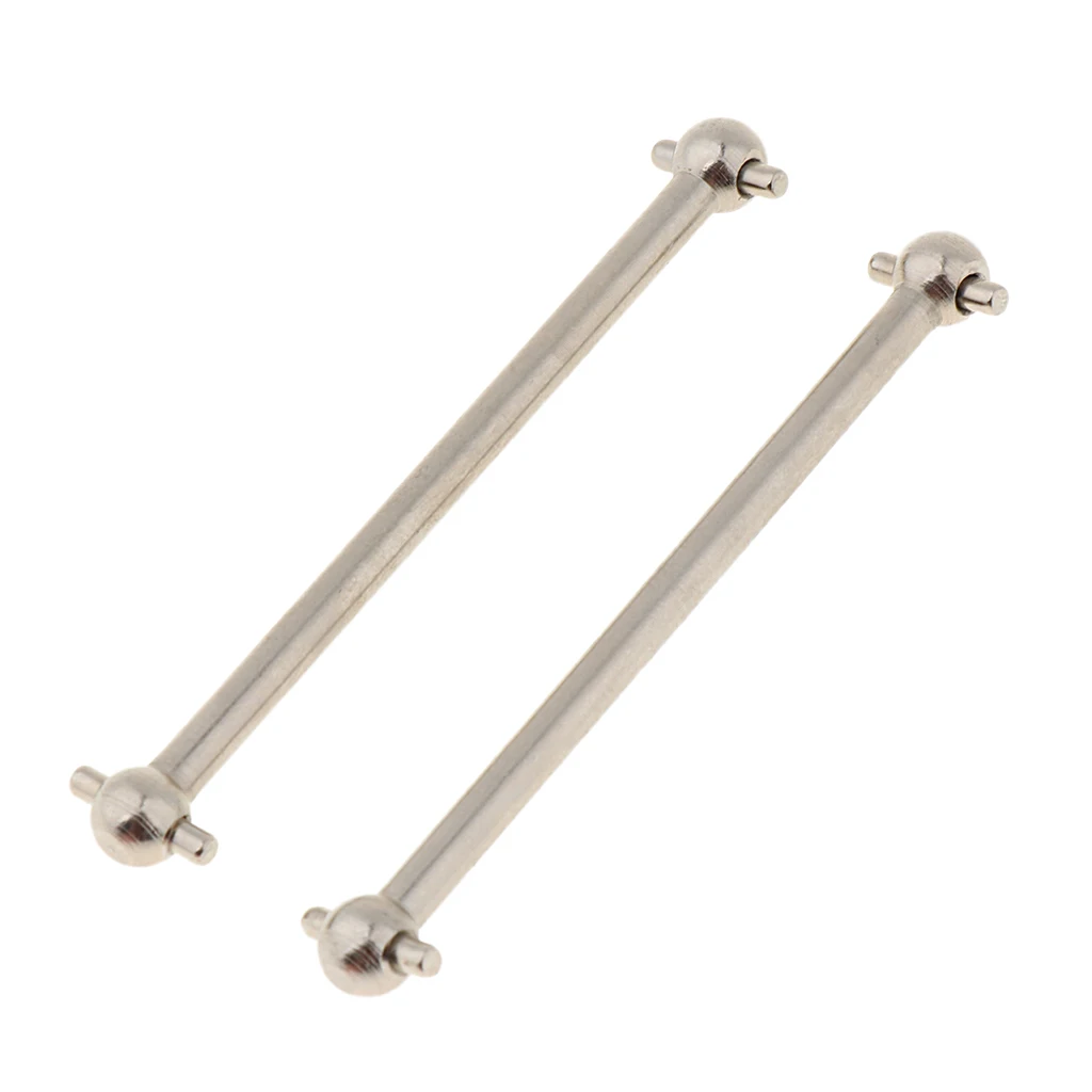 02003 CVD Drive Dogbone 2 шт. для 1/10 HSP 94102 94101 RC багги DIY аксессуары|Детали и аксессуары| |