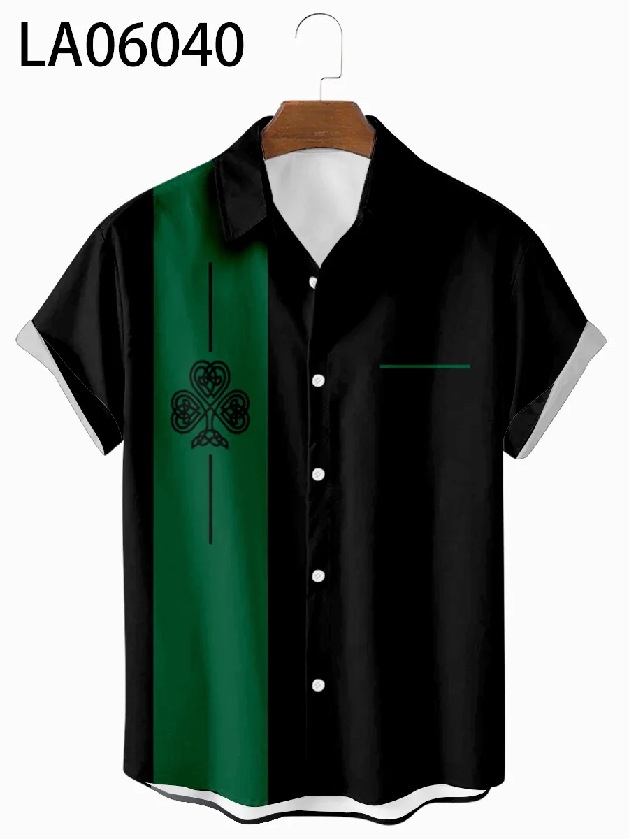 

Женская летняя рубашка с коротким рукавом