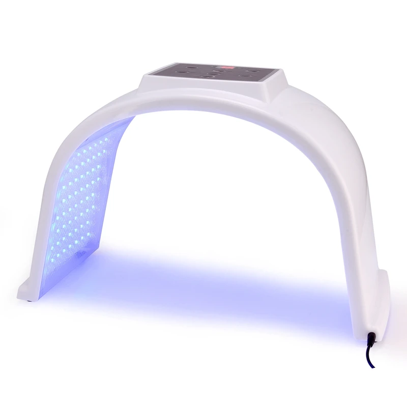 AOKO Новый 7 цветной СВЕТОДИОДНЫЙ Прибор для фотонной терапии лица PDT аппарат