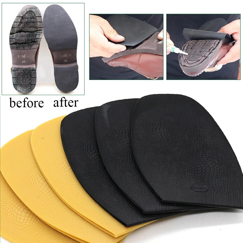 rubber sole pads for shoes