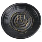 20-1000 шт., латунные французские крючки для сережек, 45 мм