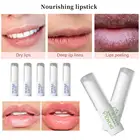 510 шт. авокадо экстракт увлажняющий бальзам для губ Температура Цвет изменения губная помада-золото сокращает мимические морщины избавляют от сухости для ухода за губами