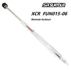 Демпфер передней вилки SR Suntour XCR Fun015-06 амортизирующий стержень, дистанционное устройство блокировки, амортизирующая вилка
