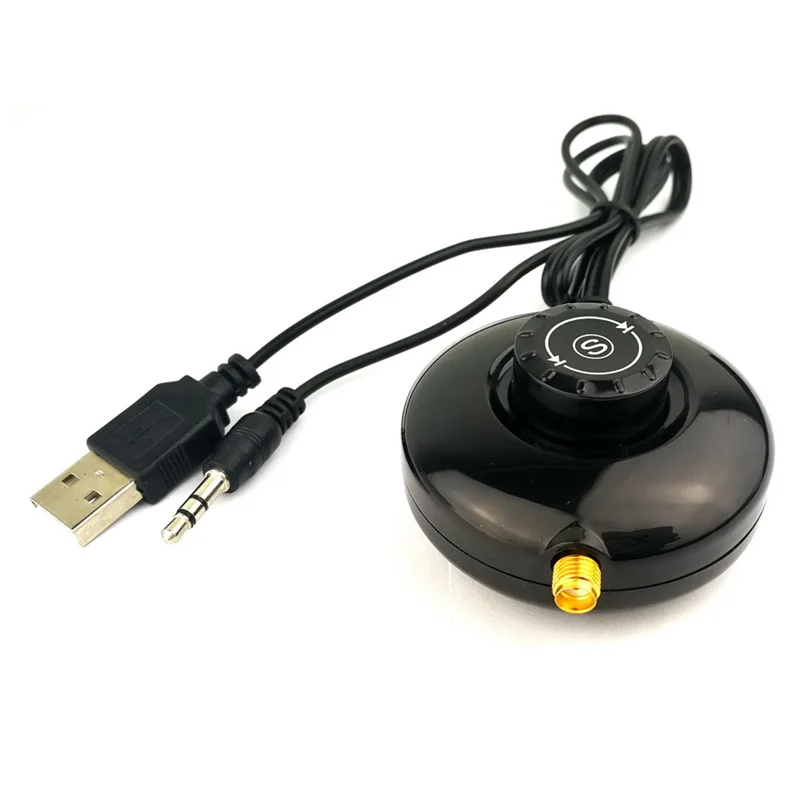 Цифровой радиоприемник Dab модификация автомобиля Домашнее аудио можно