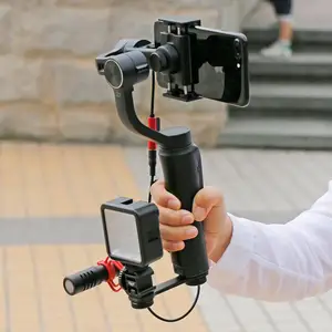 Подвесной стабилизатор для DJI OSMO Mobile 3 2 Zhiyun Smooth 4Feiyu Vimble 2