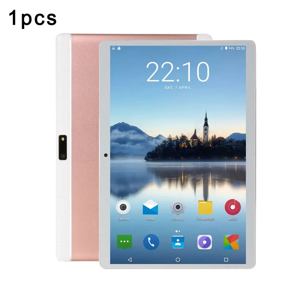 

10,1 дюймовый новый планшетный ПК WiFi беспроводной GPS 3G вызов фабрики оптовая продажа 1 + 16G универсальный и прочный мини-планшет 10,1 дюймов Wifi