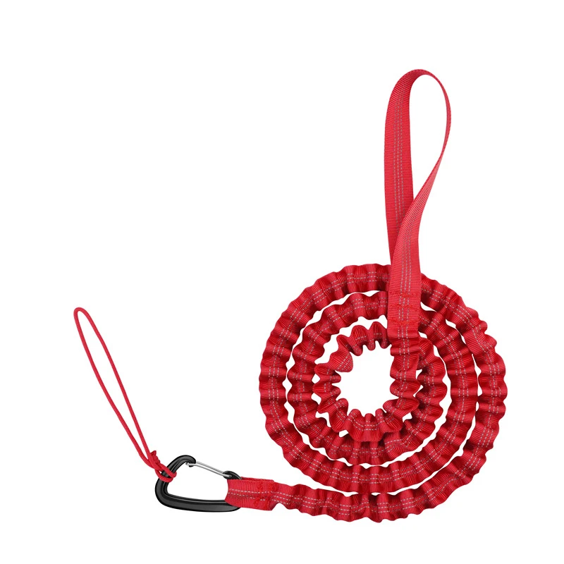 Сверхмощный велосипедный буксировочный трос 2021 3 м ремешок крючки для фургона