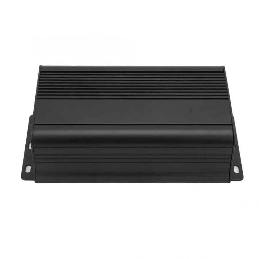 Контроллер печатной платы алюминиевая охлаждающая коробка фоточехол DIY матовый