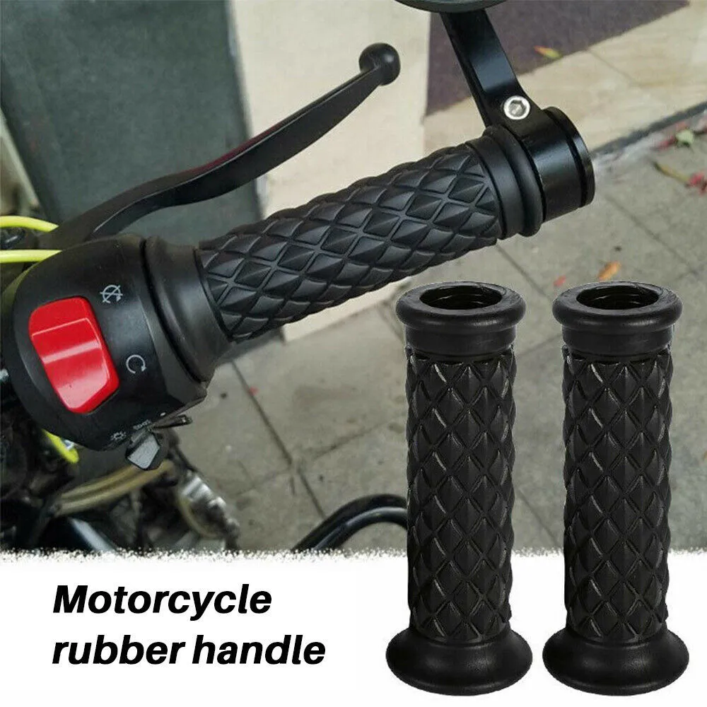 

1 Pair Handlebars 2 Pcs Replacement Right 1\\\\\\\\\\\\\\\" Bicycles Left & Right Left 7/8\\\\\\\\\\\\\\\"