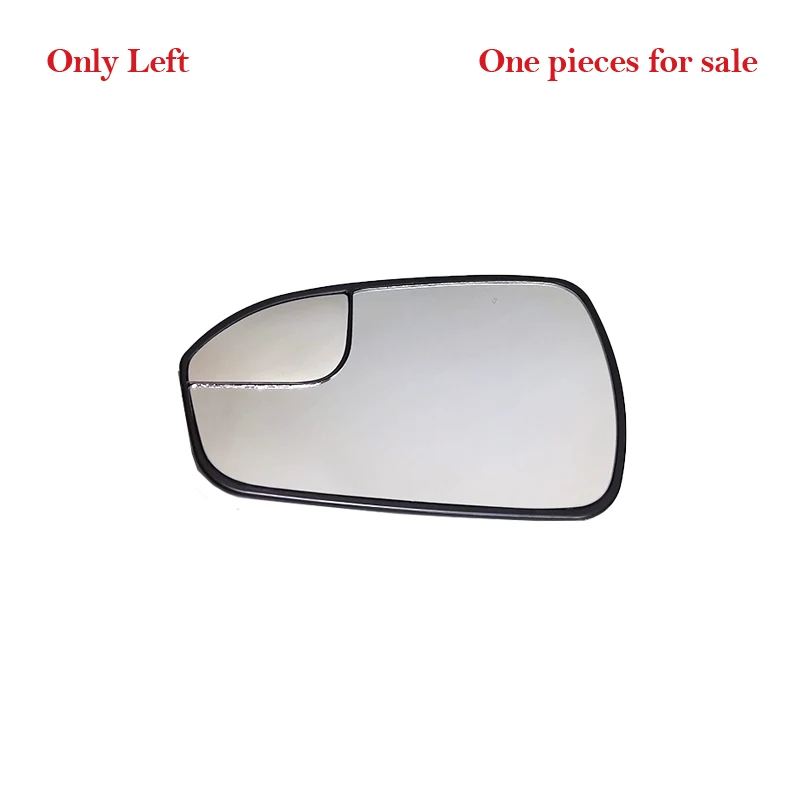 

Ford Mondeo Fusion 2013-2020 Зеркало Заднего Вида С Функцией Обогрева Сменное Стекло Автоаксессуары Для Версии США