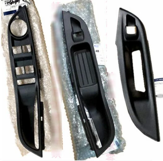 Панель крышки для кнопки управления дверным стеклом Ford Focus MK3 12-18 | Автомобили и