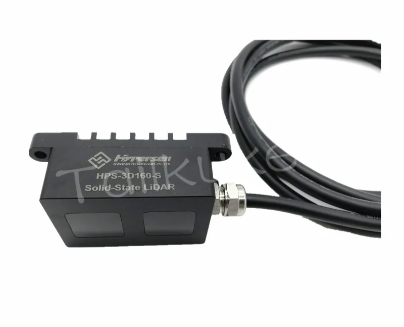 Günstig Solid State Lidar Sensor 3D Punkt Wolke Bild AGV Hindernis Vermeidung Laser Abstand Sensor