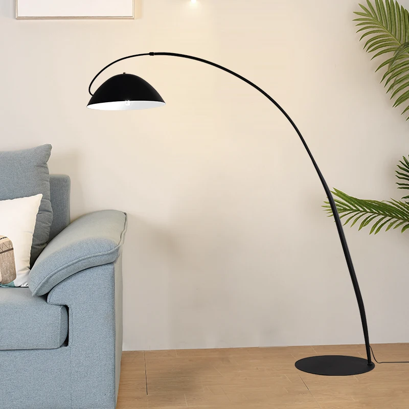 Американская Напольная Лампа для гостиной кабинета современной спальни дивана