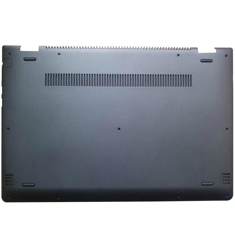 Новинка для Lenovo Yoga 510-15IKB 510-15ISK 510-15 искусственная задняя крышка ноутбука черный