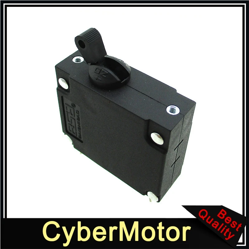 Китайский генератор автоматический выключатель 230 В 20 А в 25 Дальность хода 2000