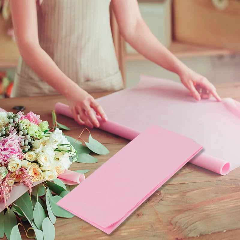 10 шт. цветная ткань клейкая бумага DIY ручной работы Подарочная коробка/подарок с