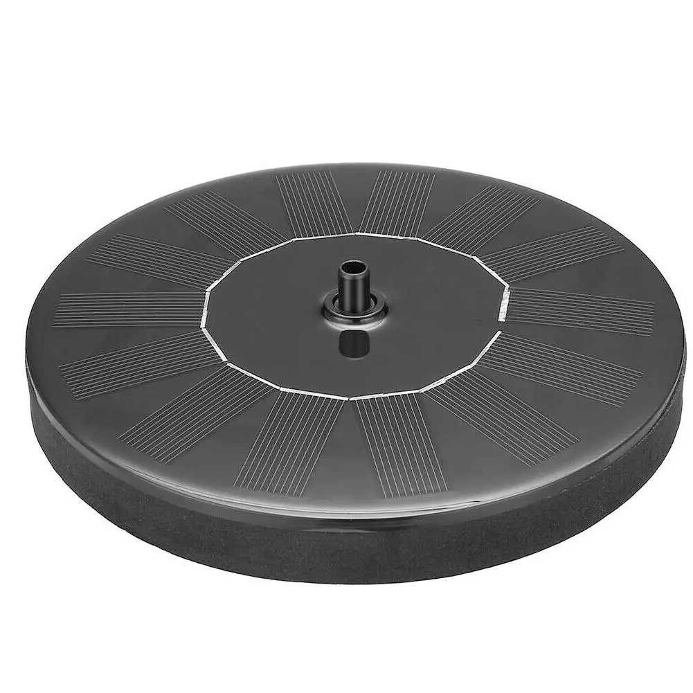 5," солнечный фонтан сад бассейн Пруд Открытый плавающий садовый бассейн инструменты