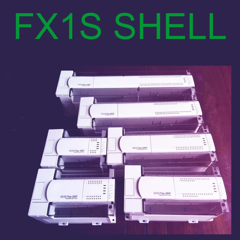 

FX1S-10MT-001 FX1S-10MR-001 FX1S-10MT-ES/UL FX1S-10MR-ES/UL Shell for Box Panel Fast repair,Have in stock